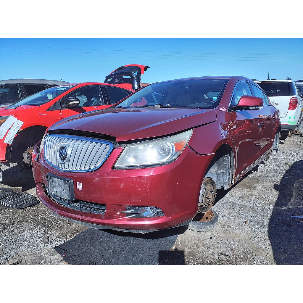 BUICK LACROSSE 2010
