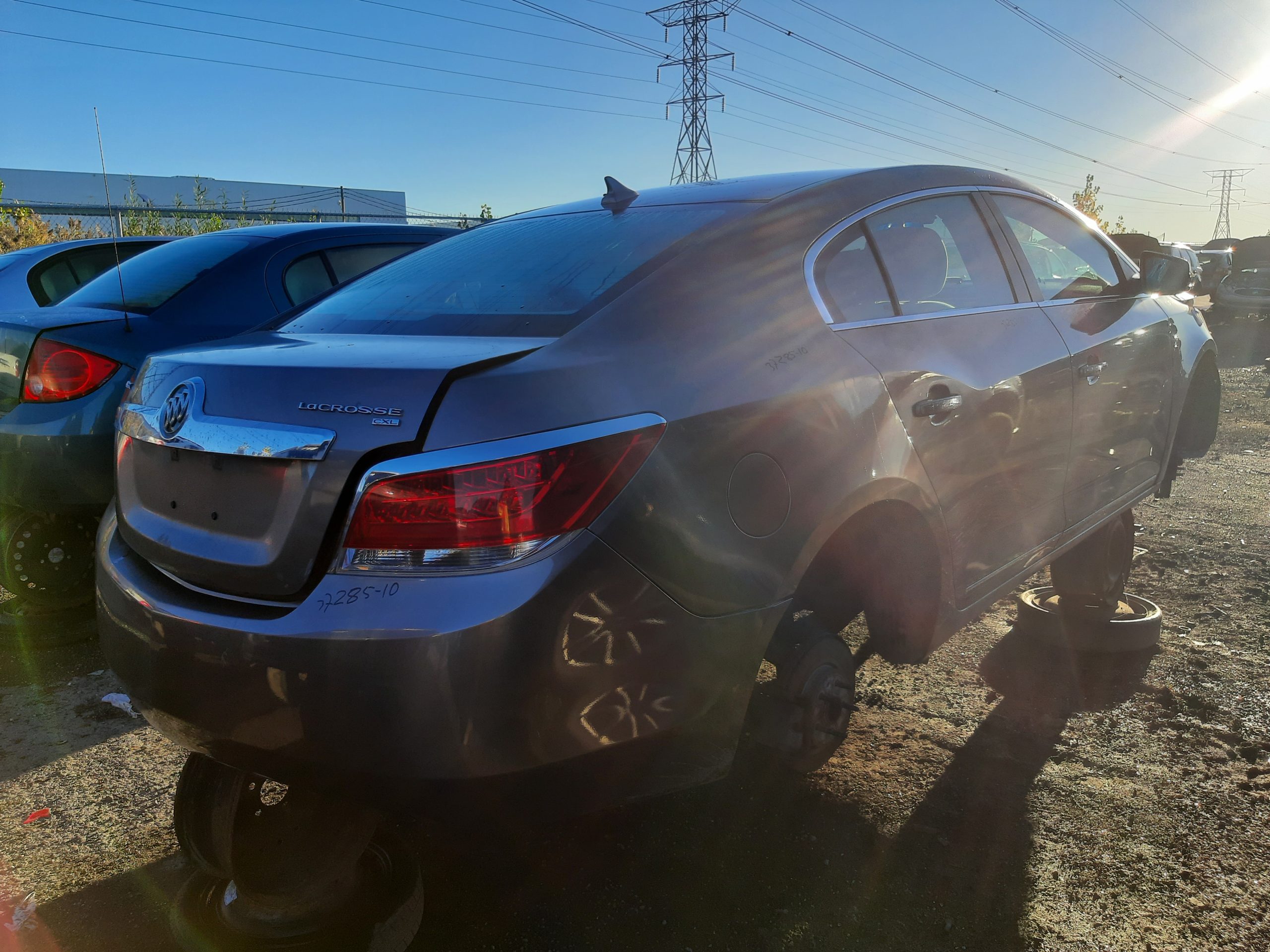 BUICK LACROSSE 2010
