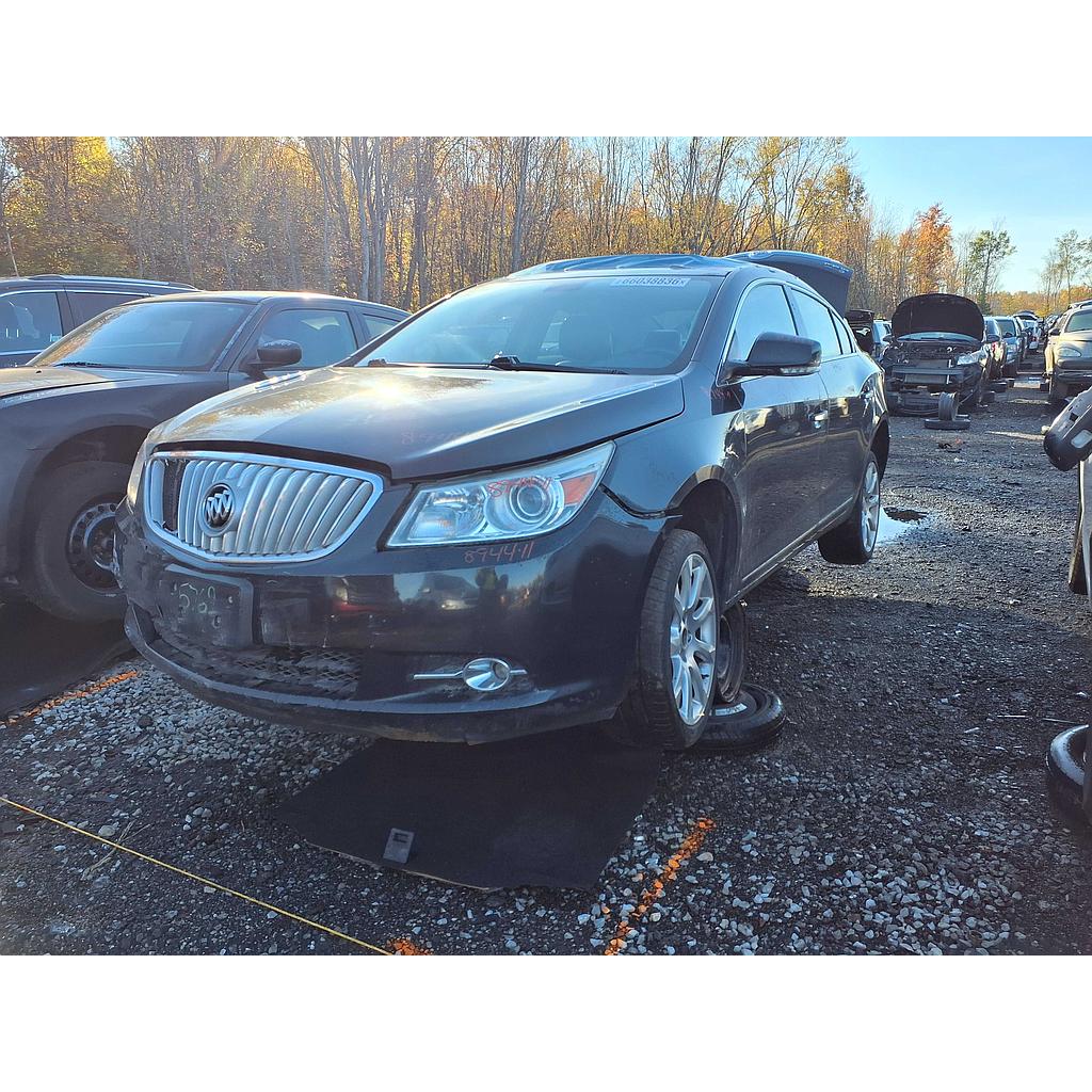 BUICK LACROSSE 2011