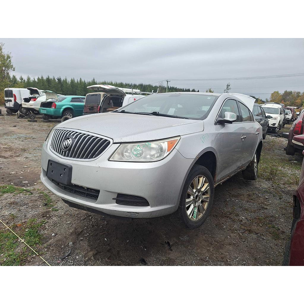 BUICK LACROSSE 2013