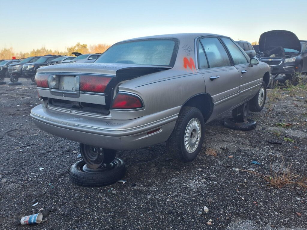 BUICK LESABRE 1997