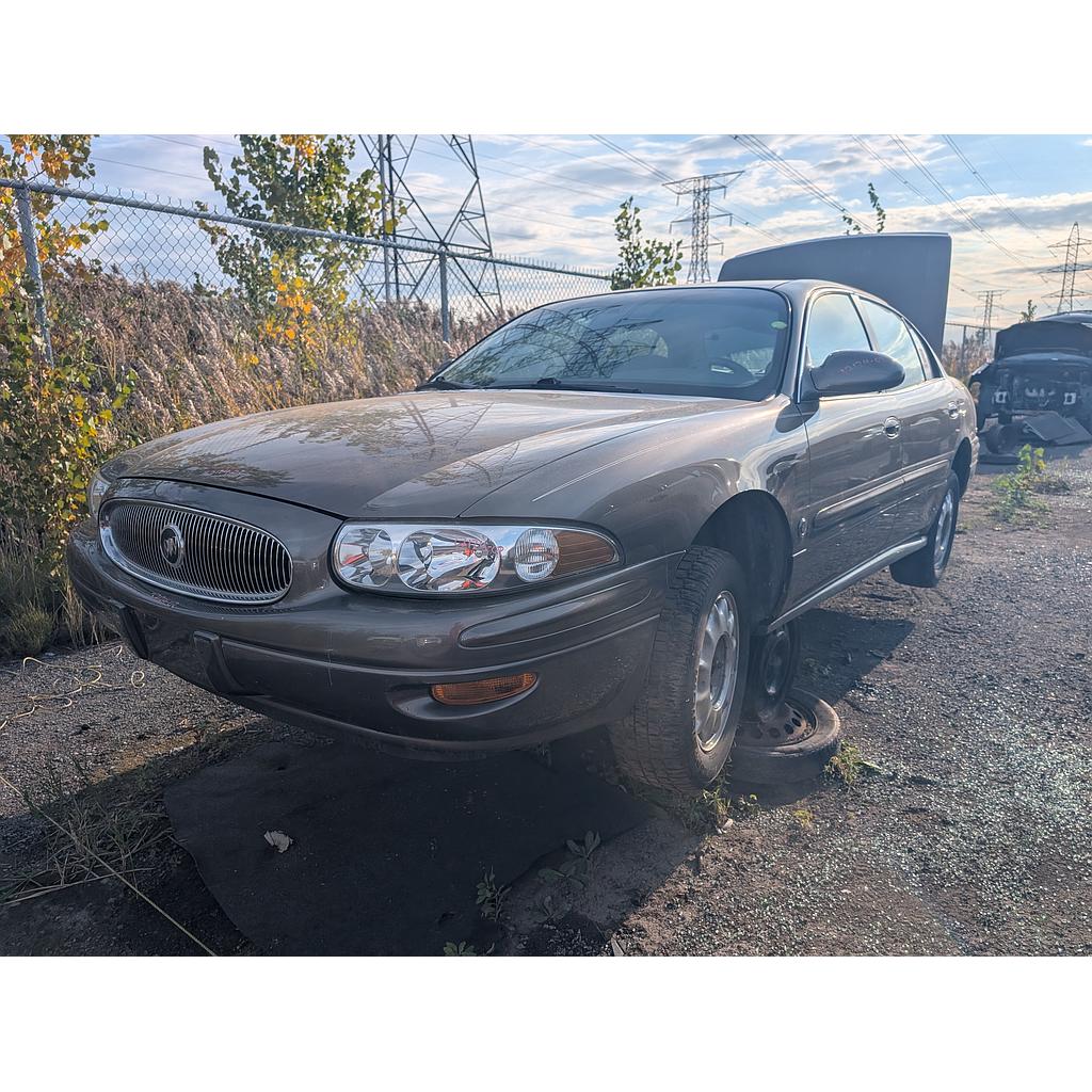 BUICK LESABRE 2002