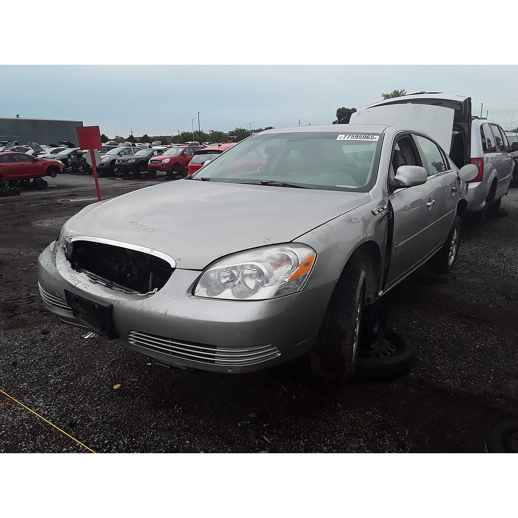 2007 Lucerne 4DR SDN V6 CXL