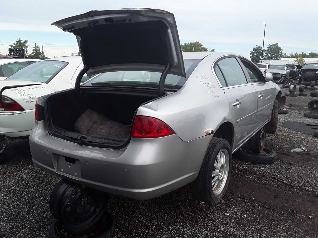 BUICK LUCERNE 2007