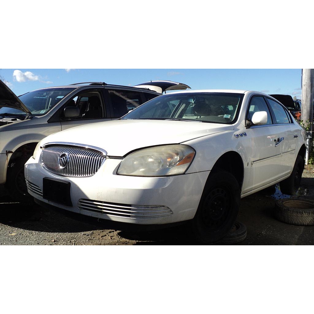 BUICK LUCERNE 2008