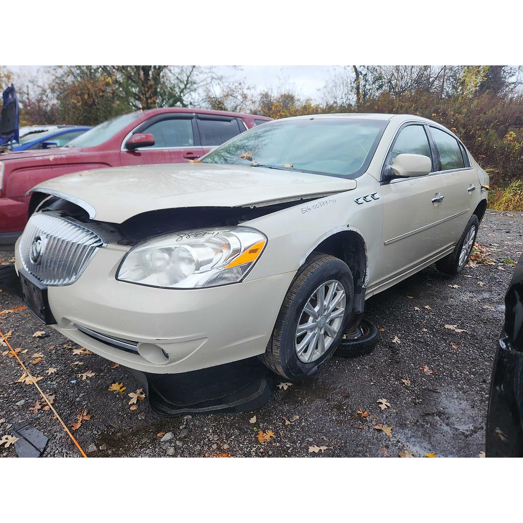BUICK LUCERNE 2011