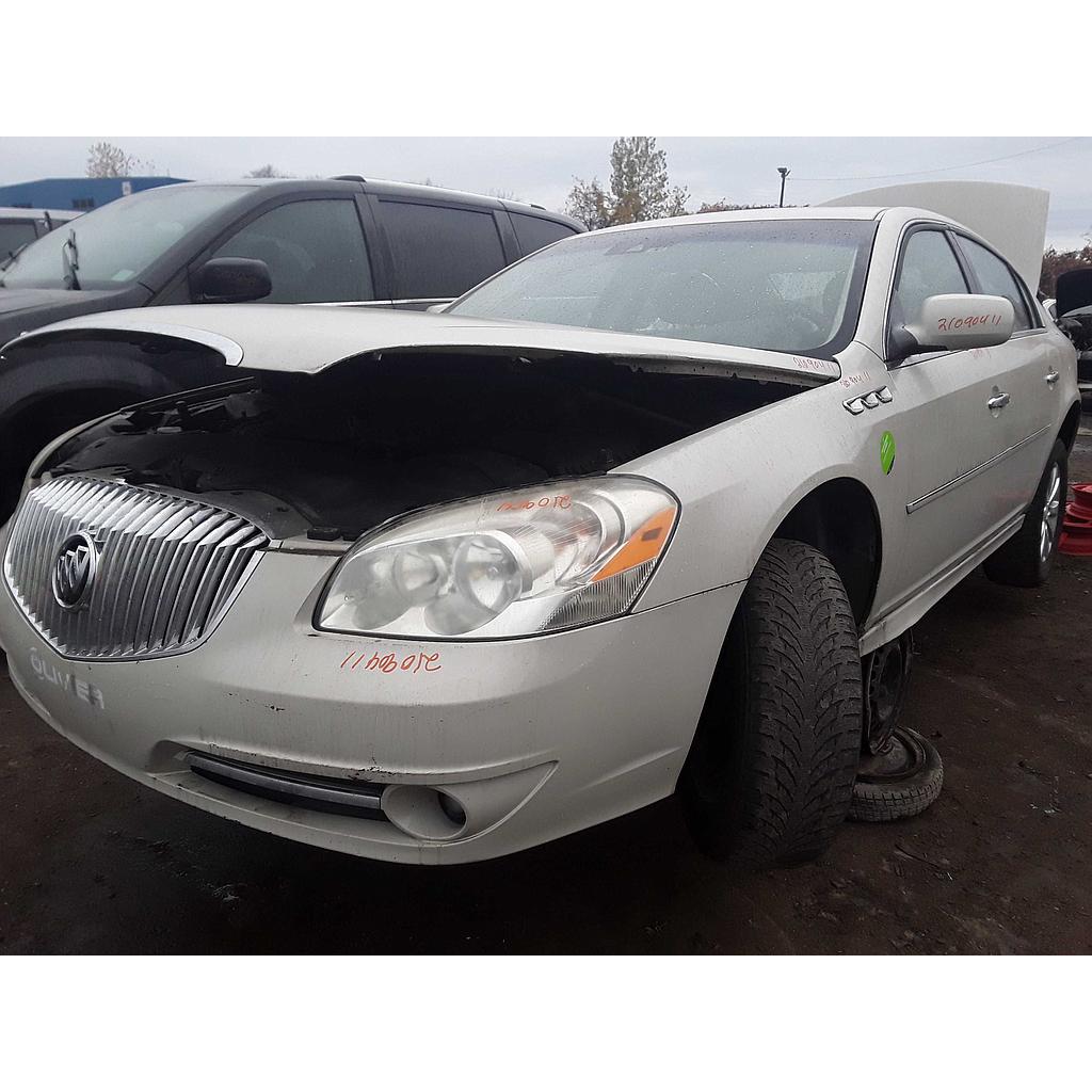 BUICK LUCERNE 2011