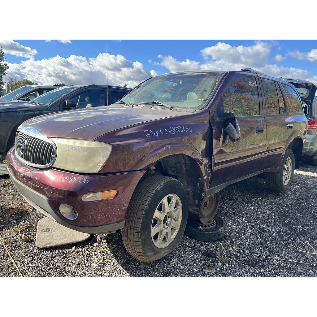 BUICK RAINIER 2006