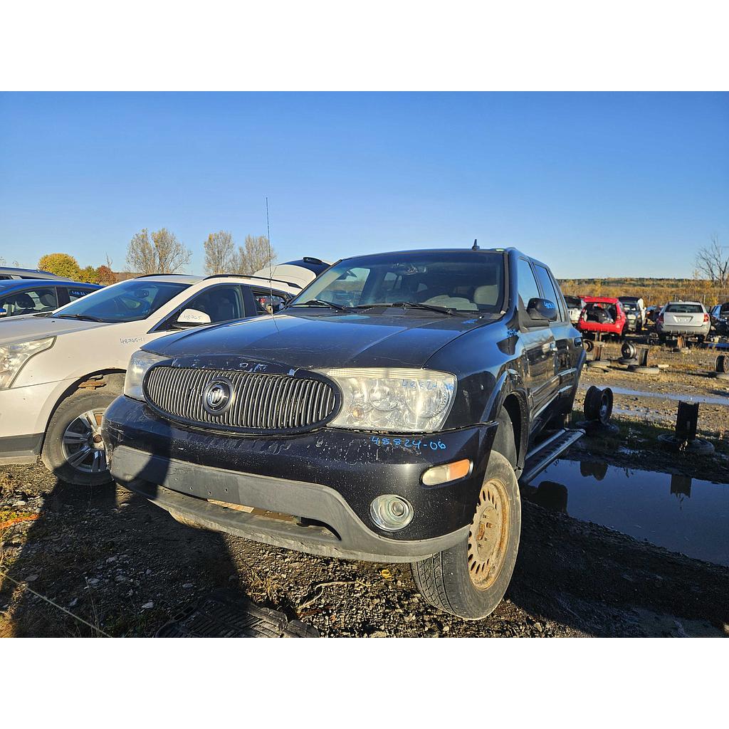 BUICK RAINIER 2006
