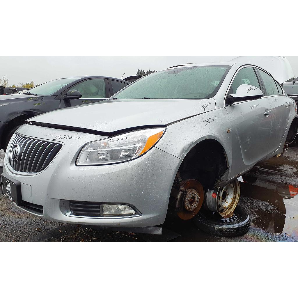 BUICK REGAL 2011
