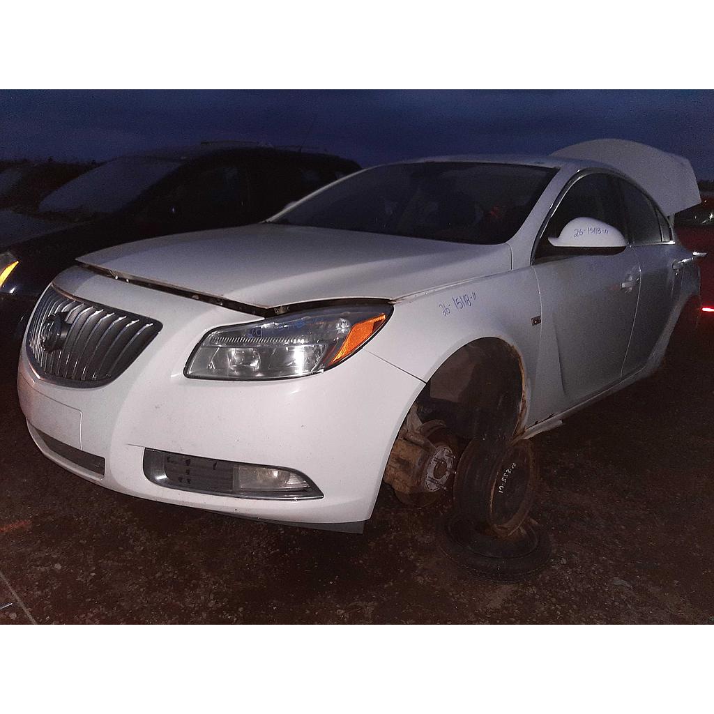 BUICK REGAL 2011