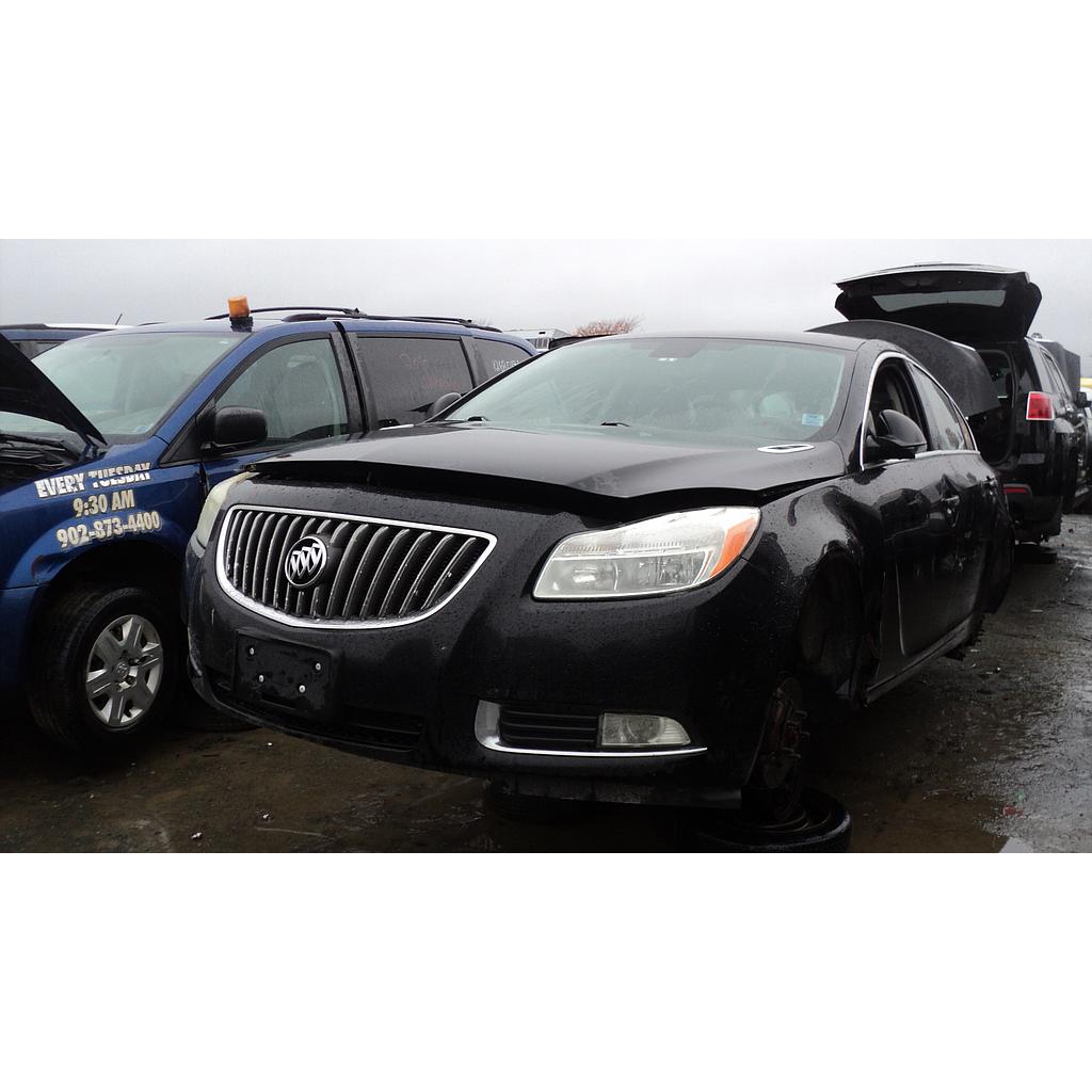 BUICK REGAL 2012