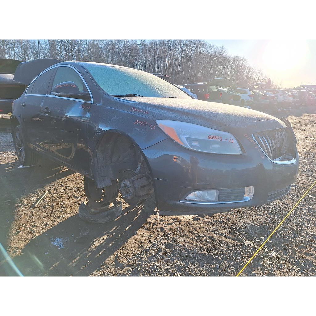 BUICK REGAL 2012