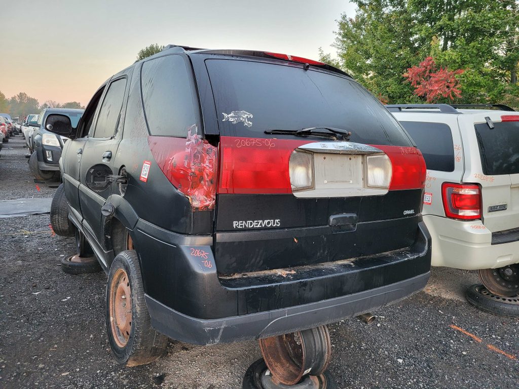 BUICK RENDEZVOUS 2006