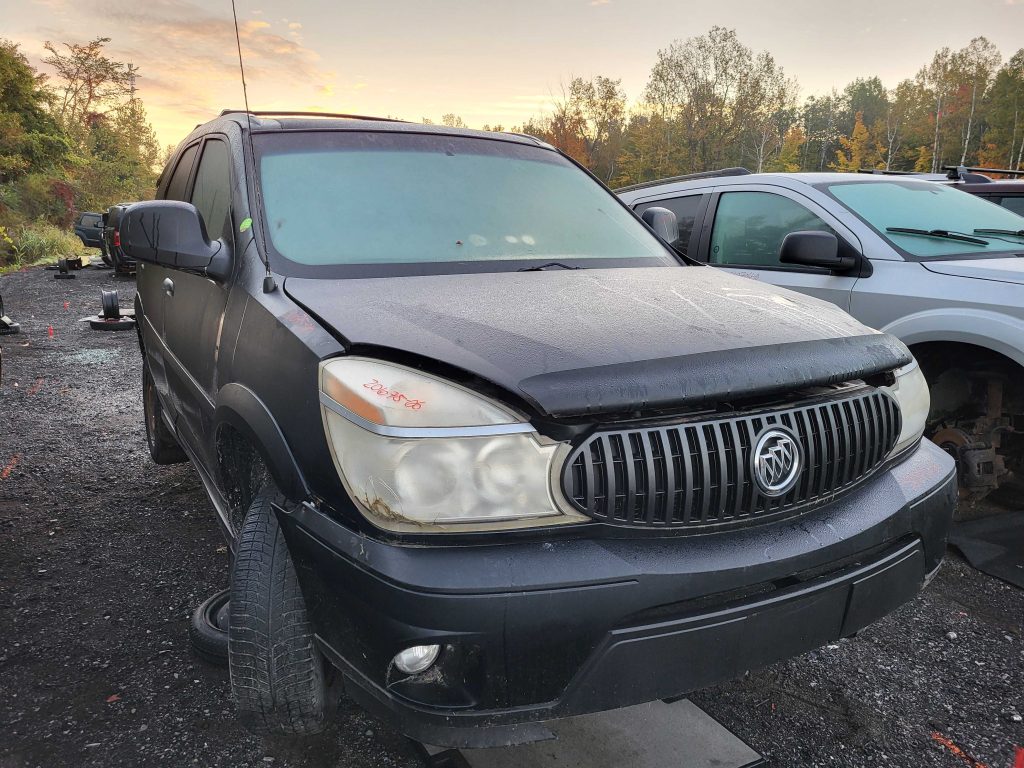 BUICK RENDEZVOUS 2006
