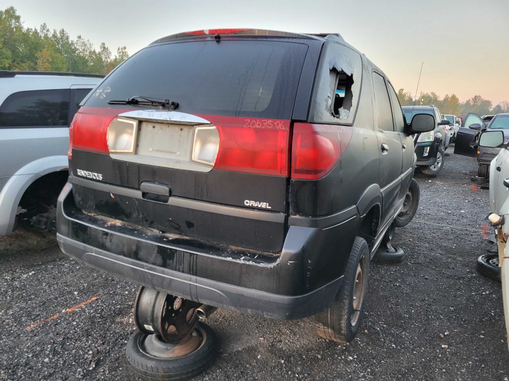 BUICK RENDEZVOUS 2006