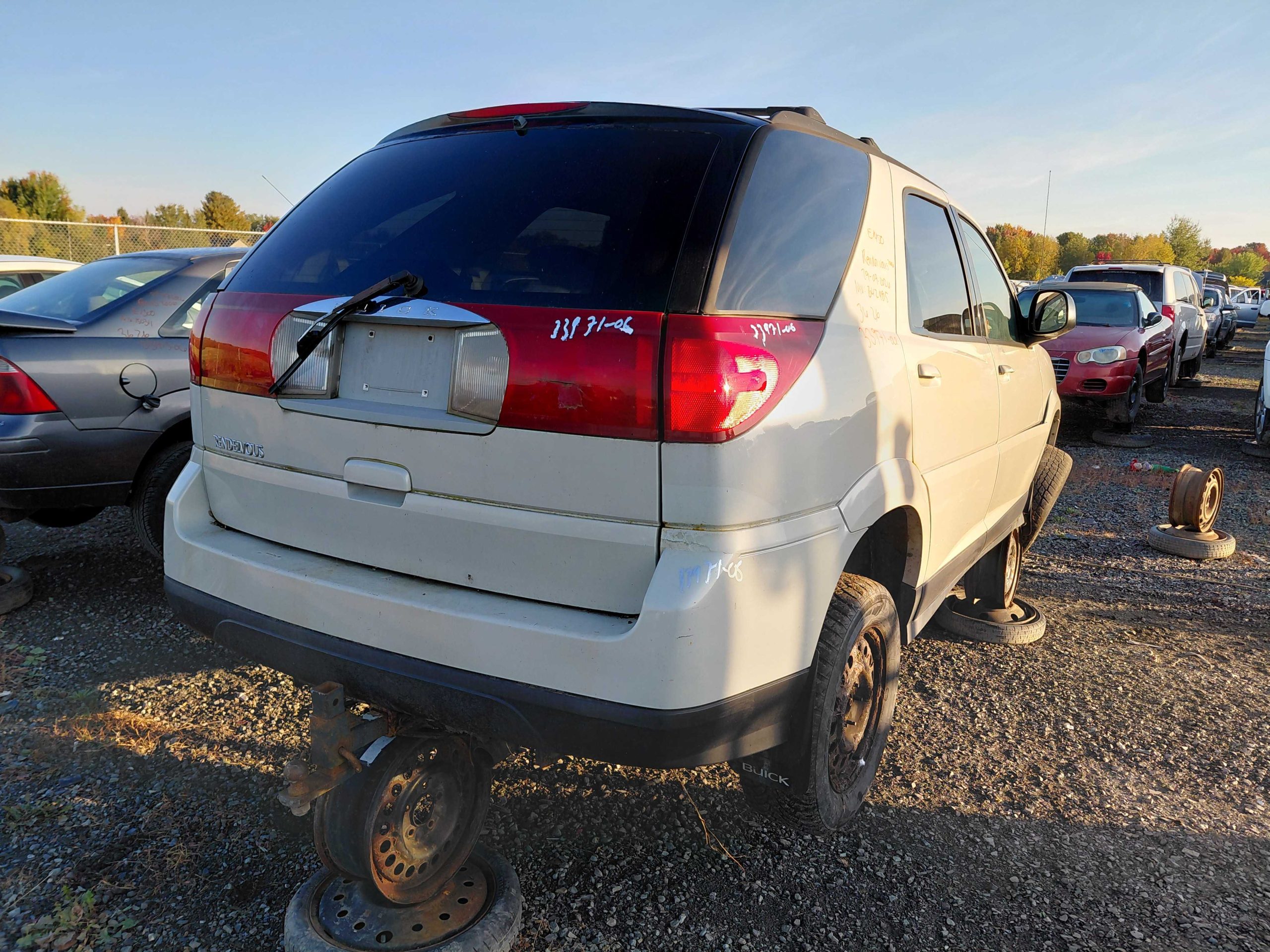 BUICK RENDEZVOUS 2006