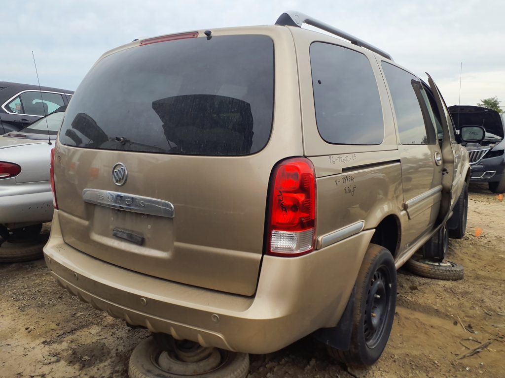 BUICK TERRAZA 2005