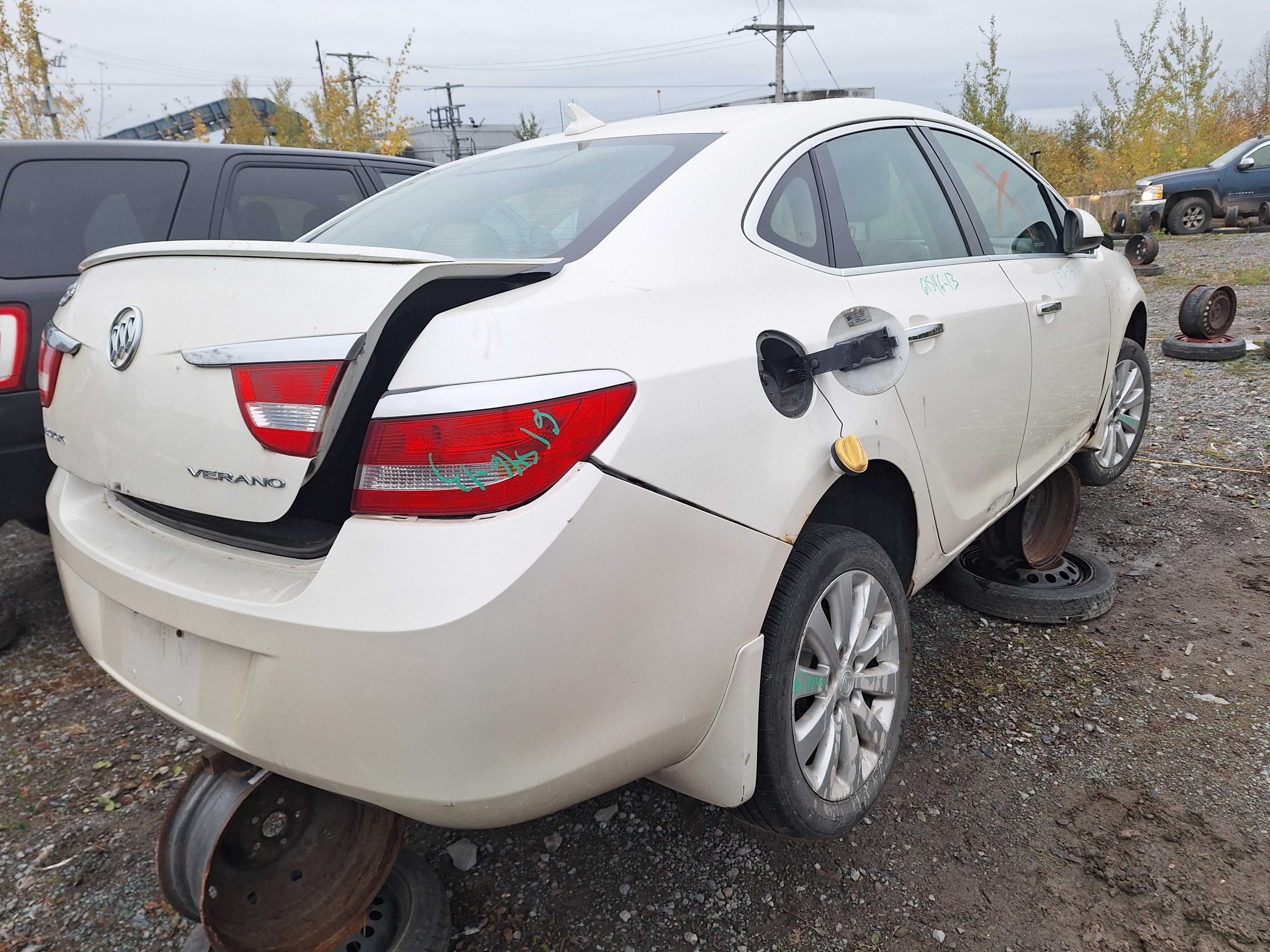 BUICK VERANO 2013