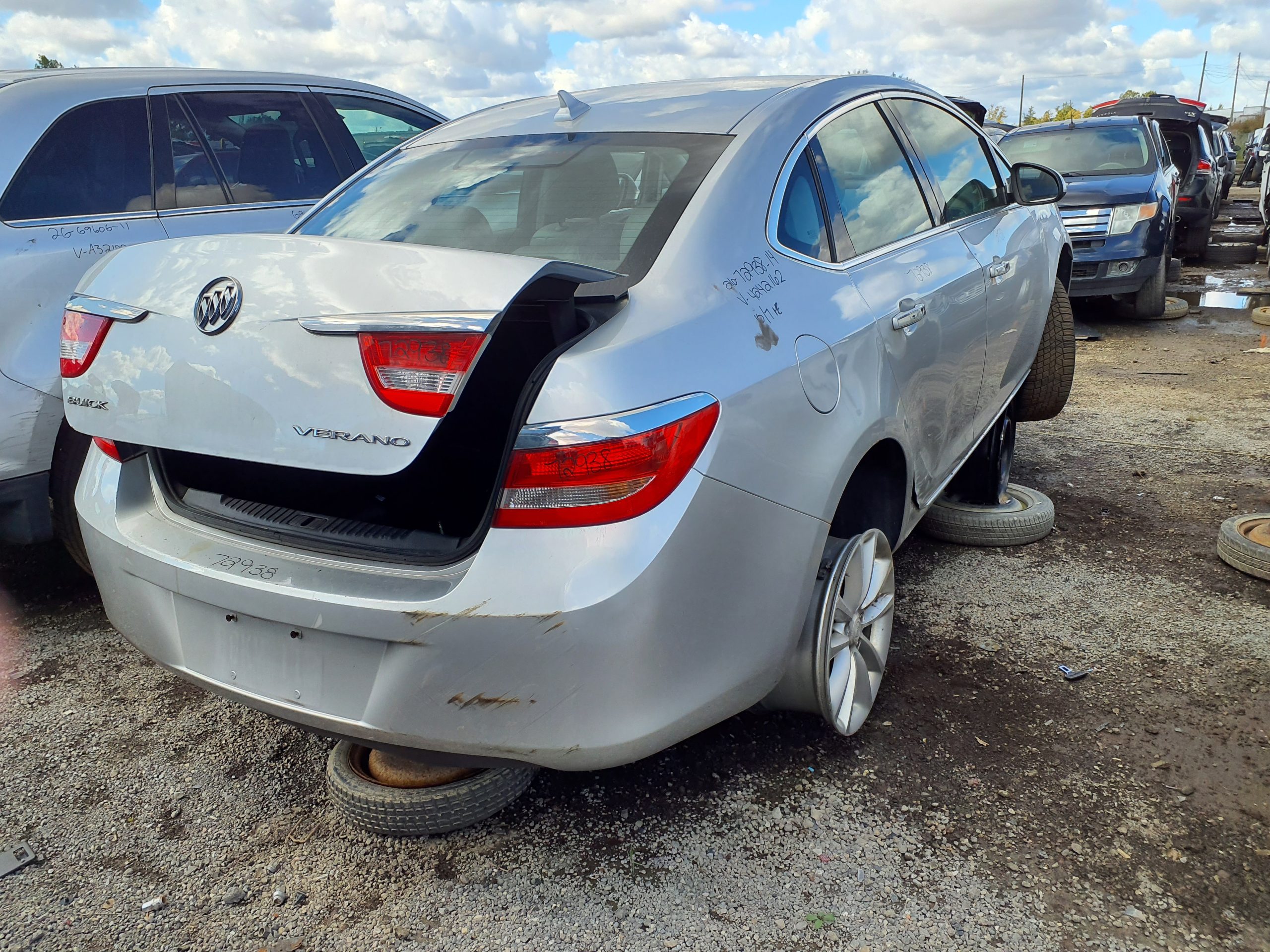 BUICK VERANO 2014