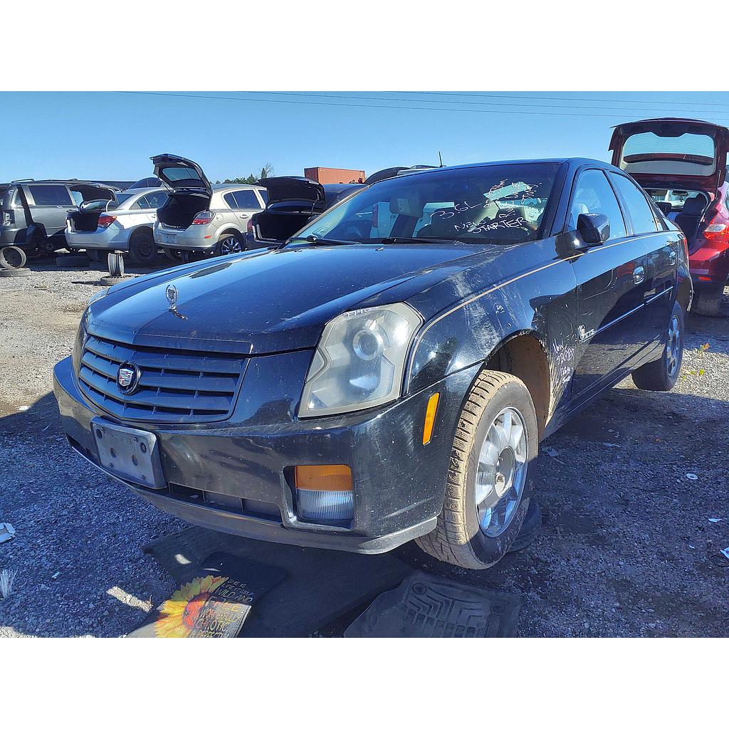 CADILLAC CTS 2005