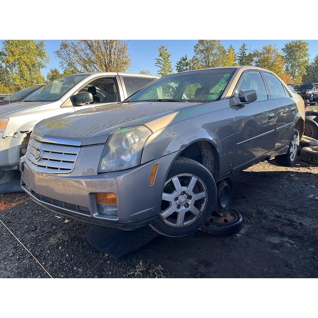 CADILLAC CTS 2006