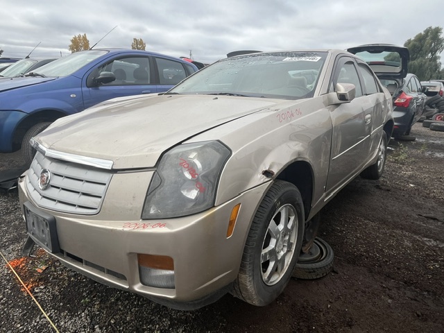 CADILLAC CTS 2006