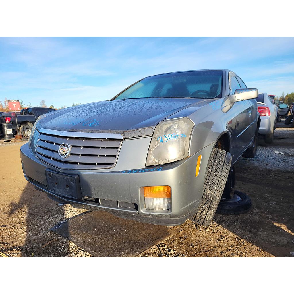 CADILLAC CTS 2006