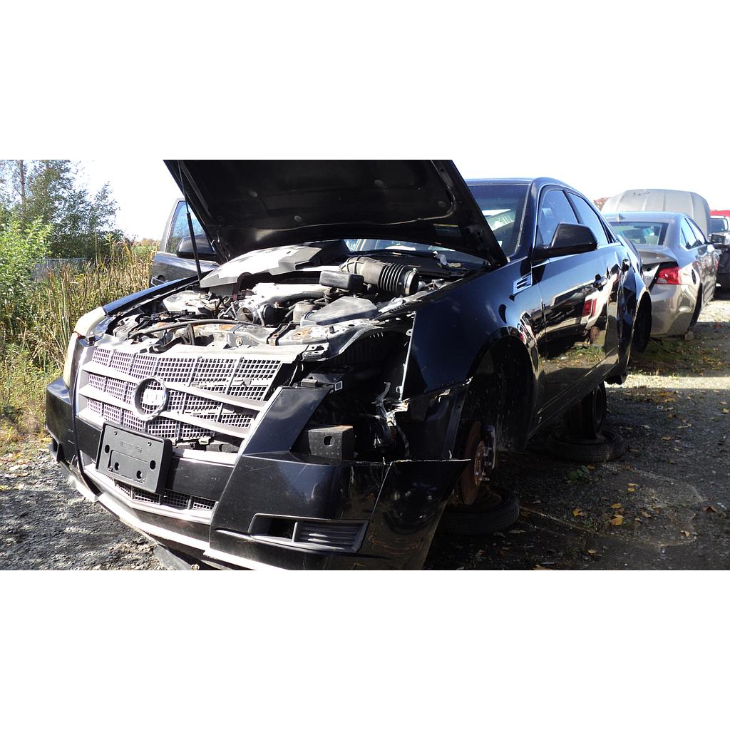 CADILLAC CTS 2009