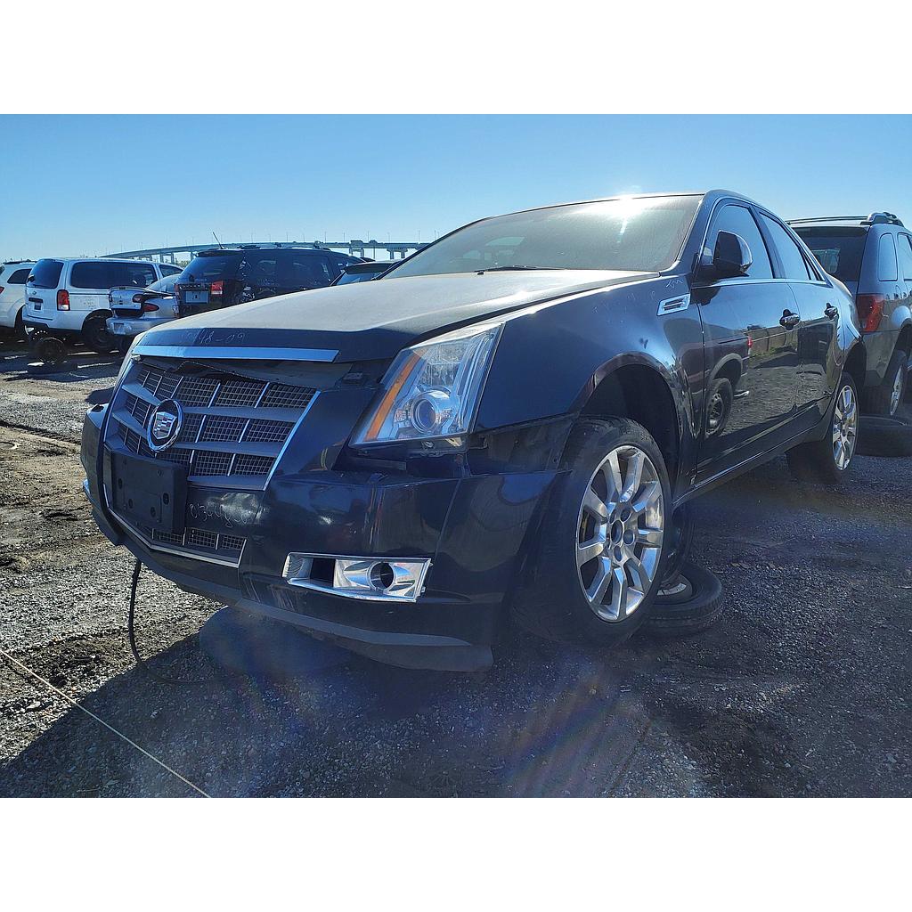 CADILLAC CTS 2009