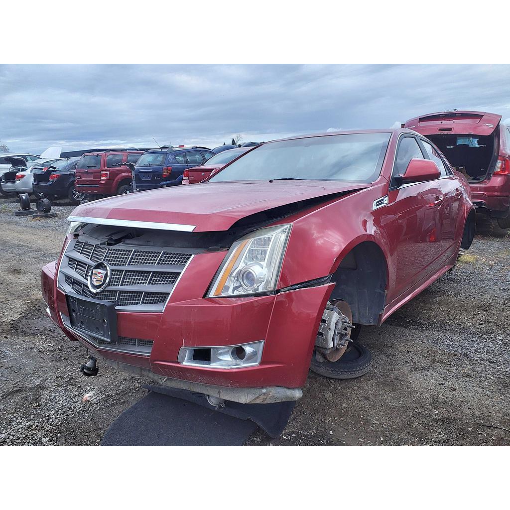 CADILLAC CTS 2010