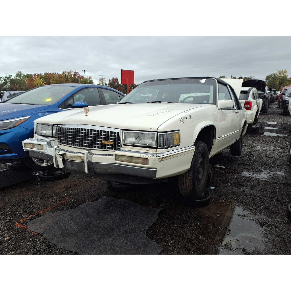 CADILLAC DEVILLE 1990