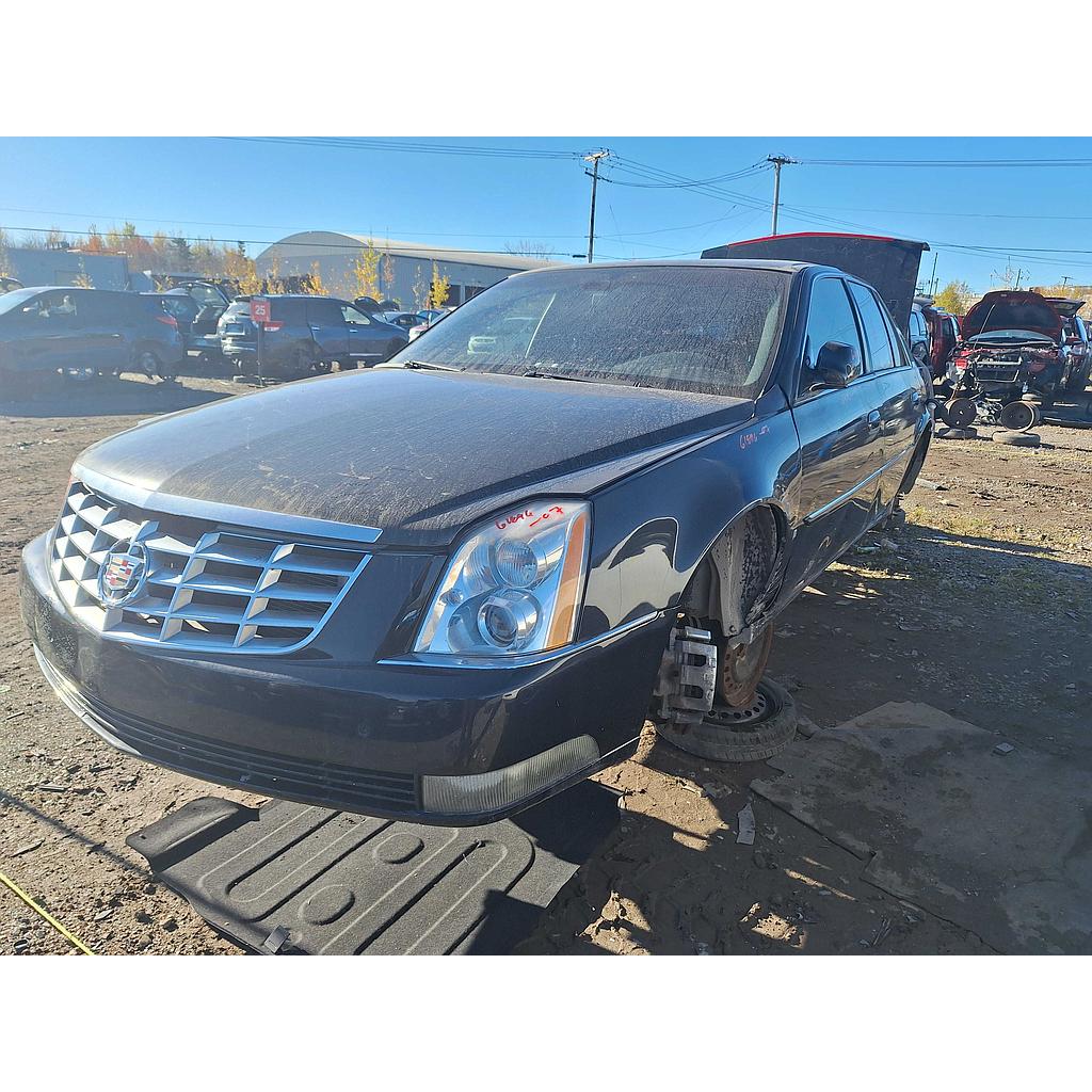 CADILLAC DTS 2007