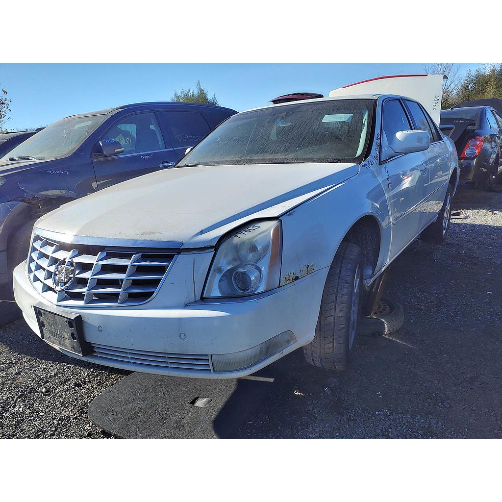 CADILLAC DTS 2010