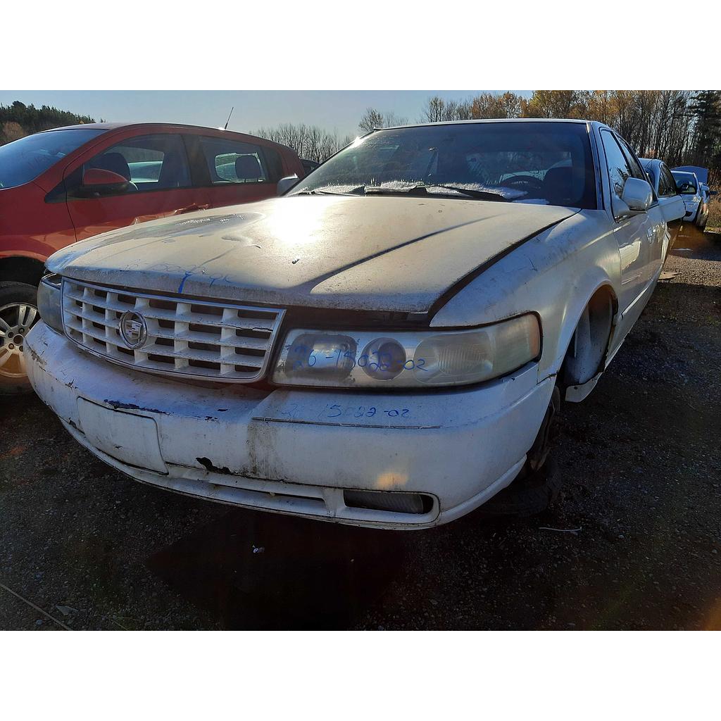CADILLAC SEVILLE 2002