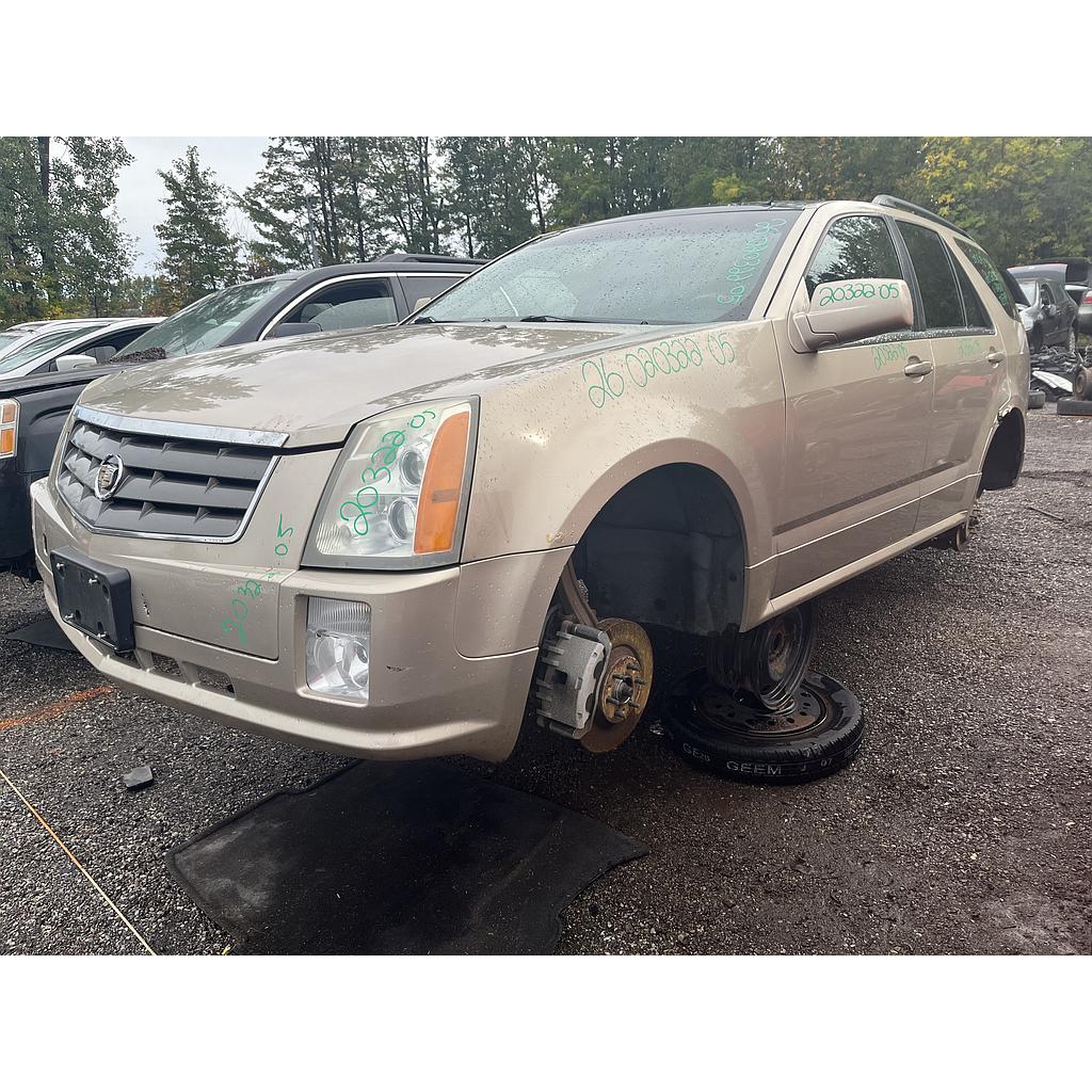CADILLAC SRX 2005