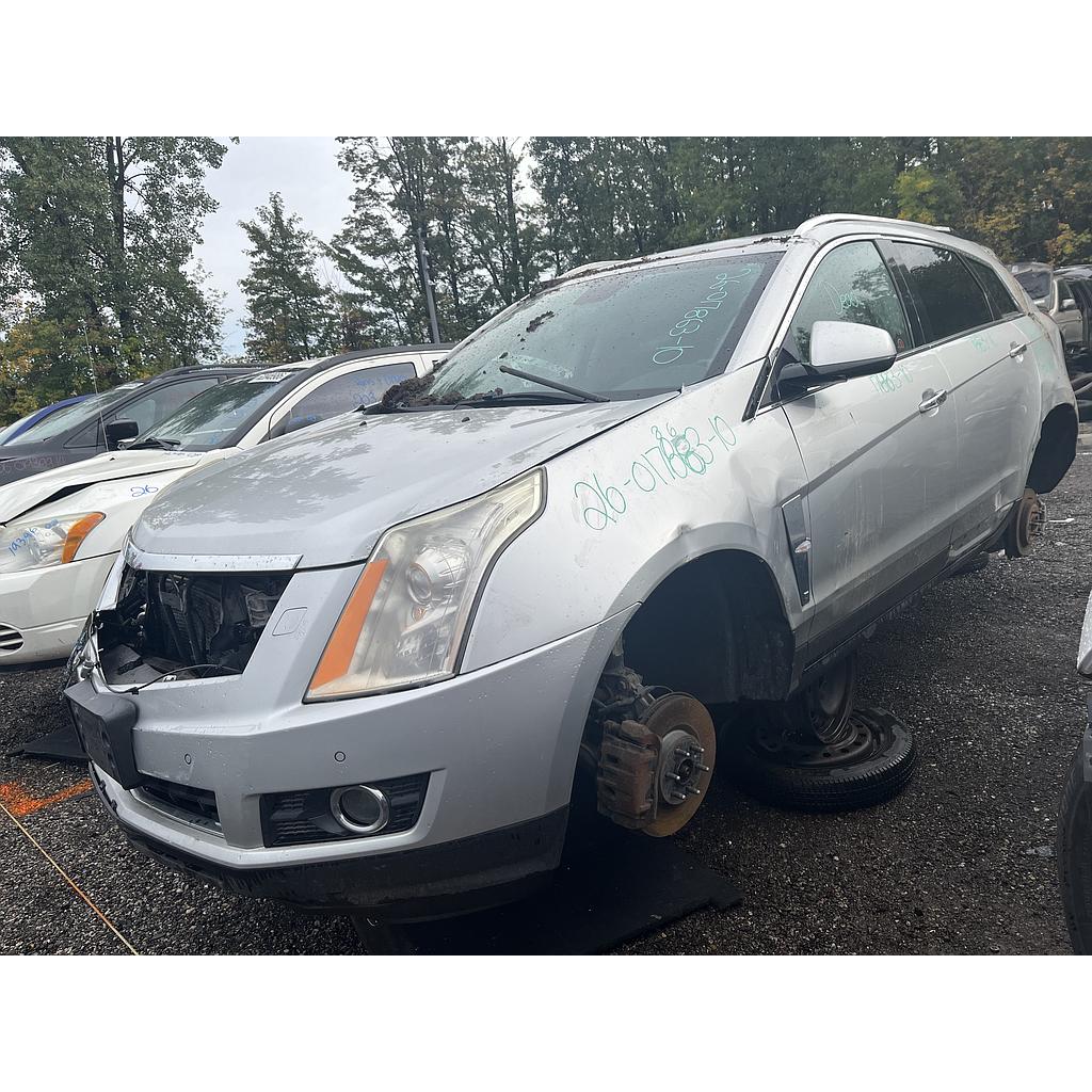 CADILLAC SRX 2010
