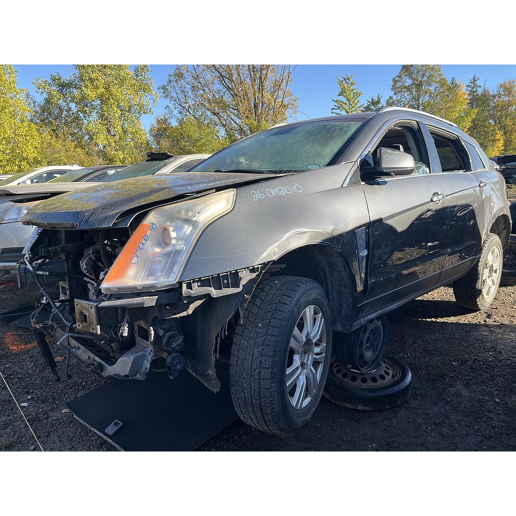CADILLAC SRX 2010