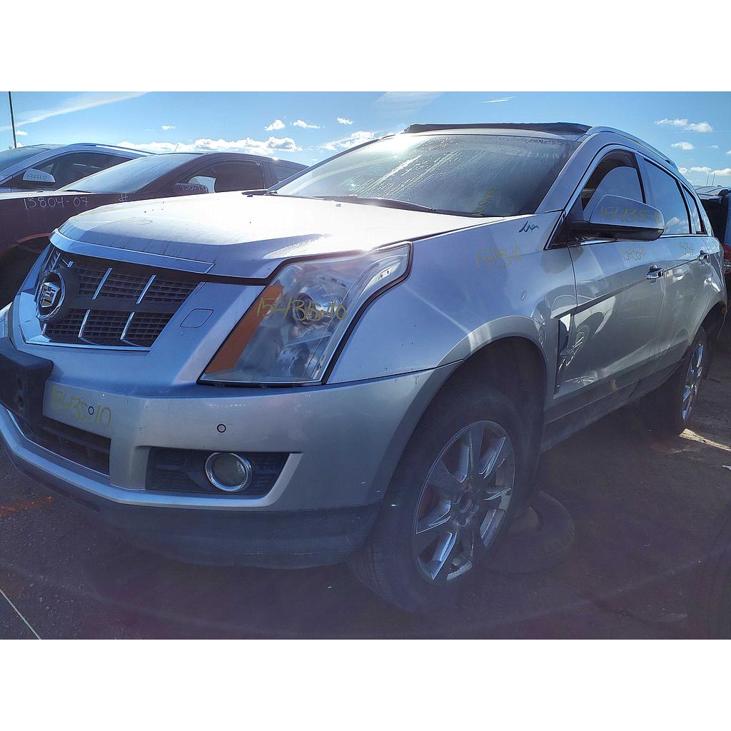 CADILLAC SRX 2010