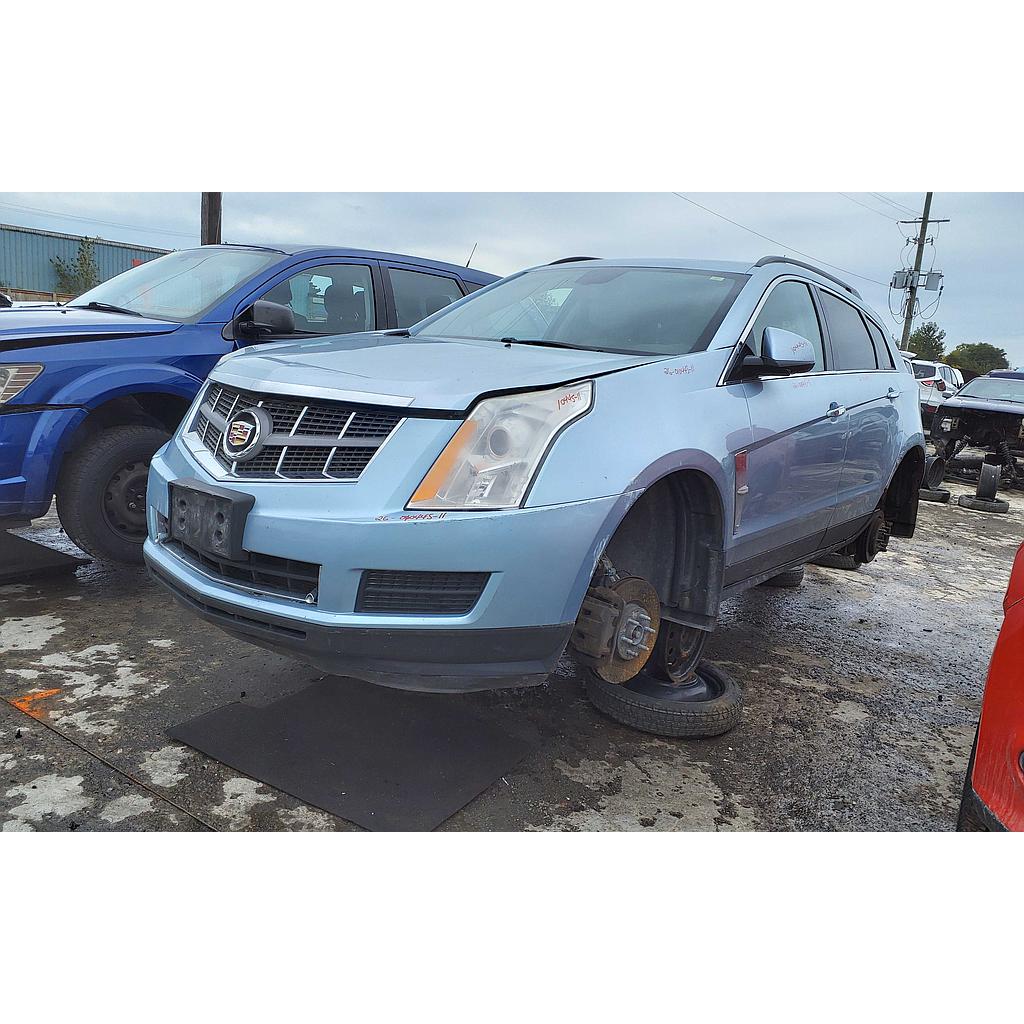 CADILLAC SRX 2011