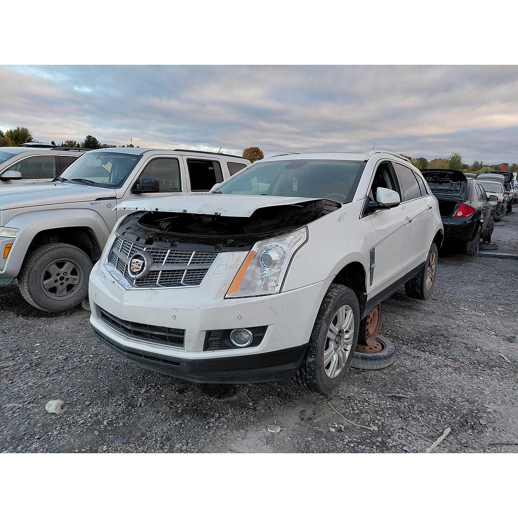 CADILLAC SRX 2011