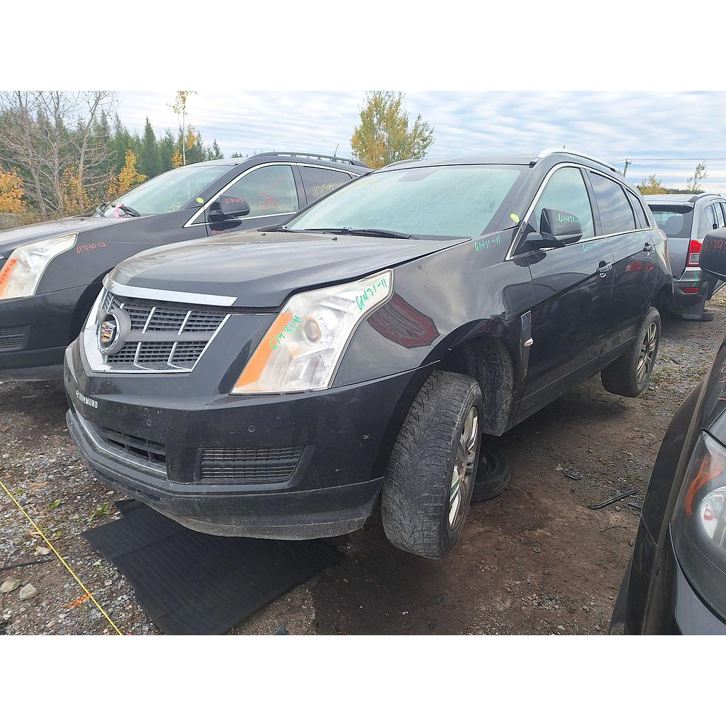 CADILLAC SRX 2011