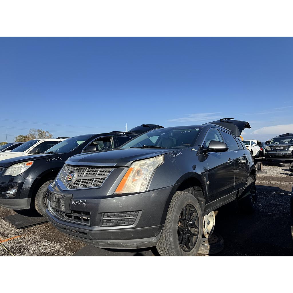 CADILLAC SRX 2011