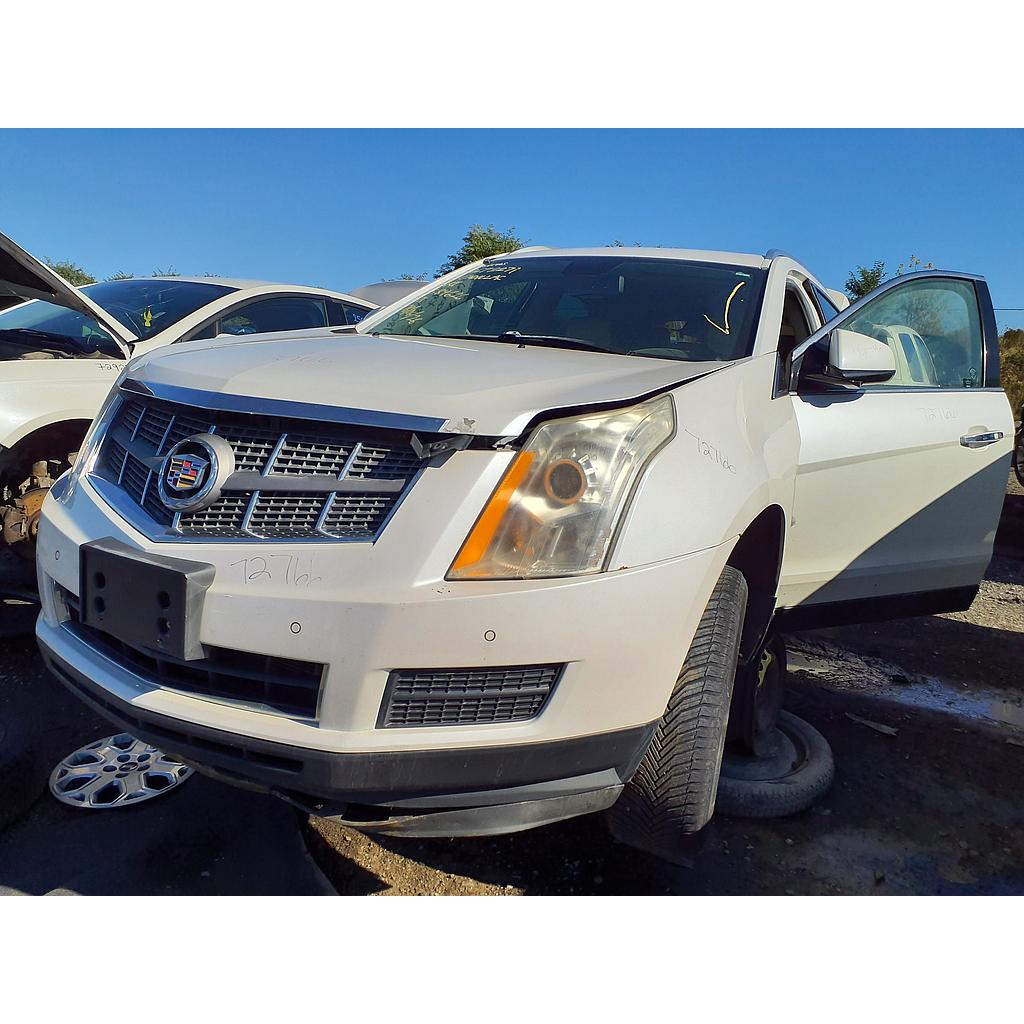 CADILLAC SRX 2011
