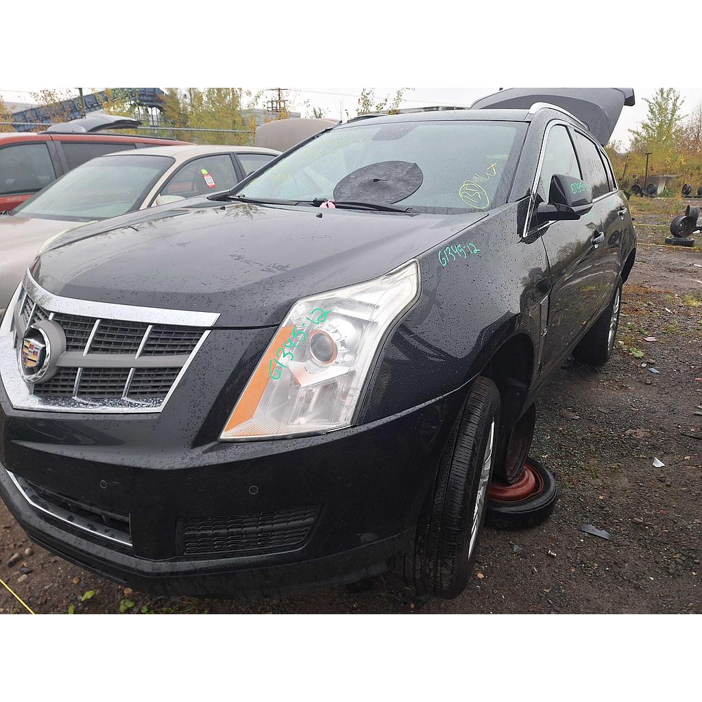 CADILLAC SRX 2012