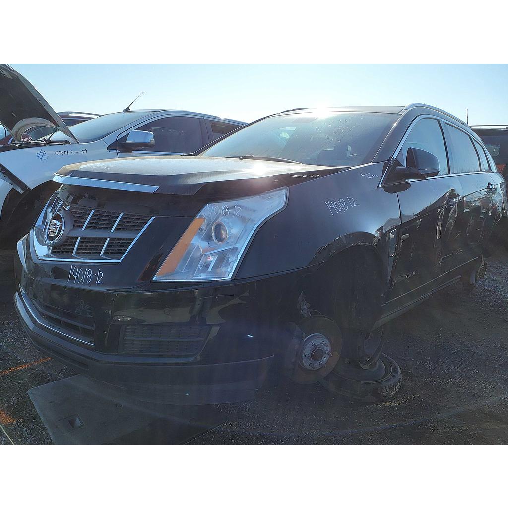 CADILLAC SRX 2012