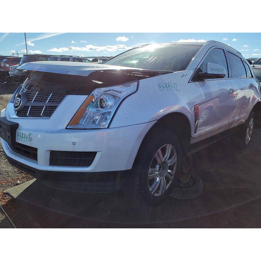CADILLAC SRX 2012