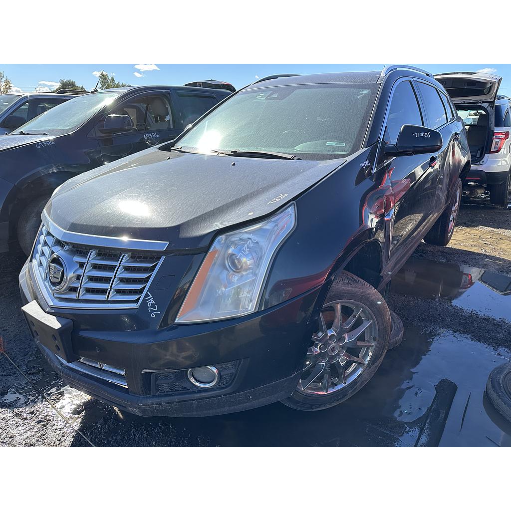 CADILLAC SRX 2013