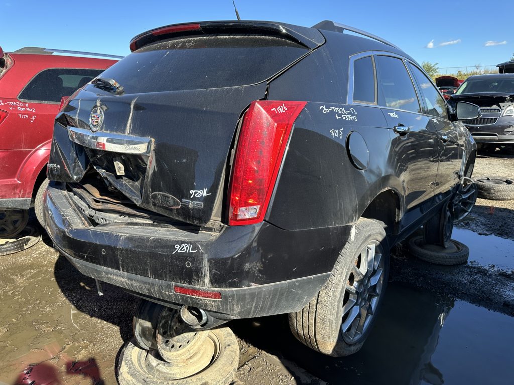 CADILLAC SRX 2013