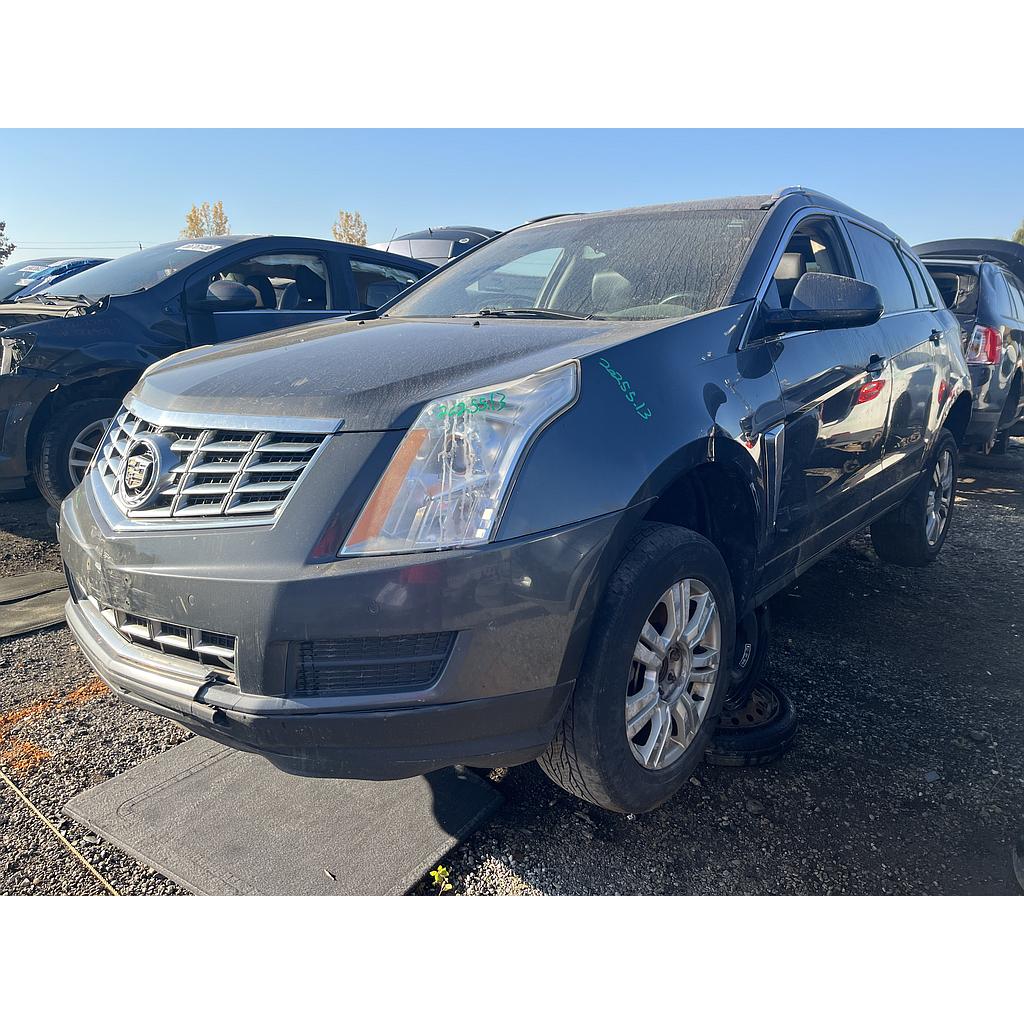 CADILLAC SRX 2013